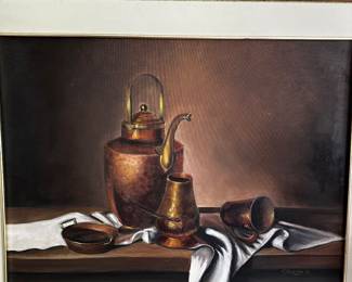 Love this still life! 