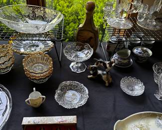 So many treasures waiting for you...