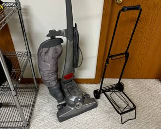 The basement is filled with wire shelving units filled with Holiday items, Sporting Goods and MORE! 