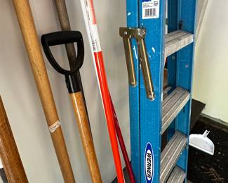 GREAT WERNER 6 Foot Ladder! 