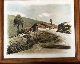 Absolutely beautiful original artwork! 