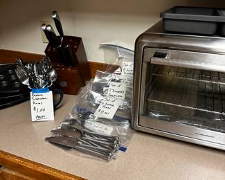 Some great silverware in singles and sets! 