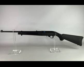 New Ruger 10/22 .22 LR Rifle
