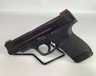 New Smith & Wesson M&P M2.0 9mm Pistol