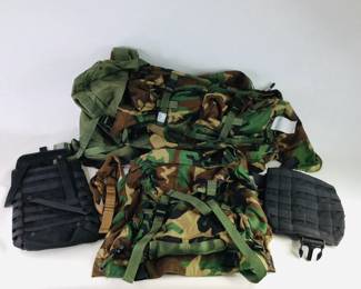 US Military Field Pack
