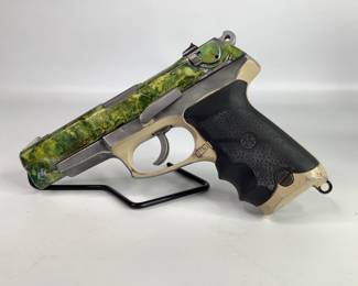  Ruger F85 MKII 9mm Pistol