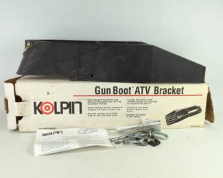 Kolpin Gun Boot ATV Bracket
