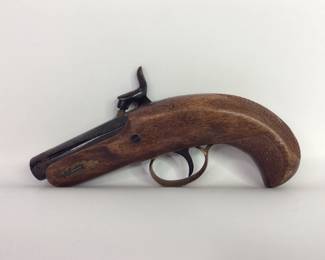 Derringer Philadelphia Pocket Pistol
