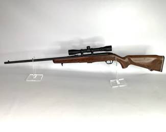 Remington R107A .22 Magnum Bolt Action Rifle

