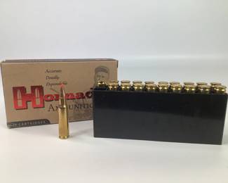 Hornady Custom 6.8mm SPC Ammo
