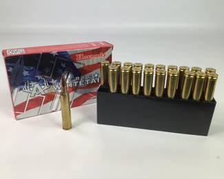 Hornady American Whitetail .300 Win Mag Ammo