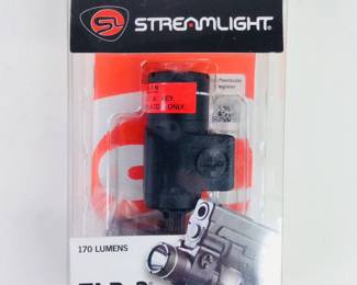  New Streamlight Tactical LED Flashlight