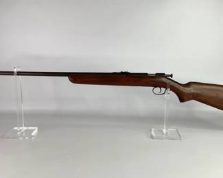 Winchester 67-22 .22 Cal Bolt Action Rifle
