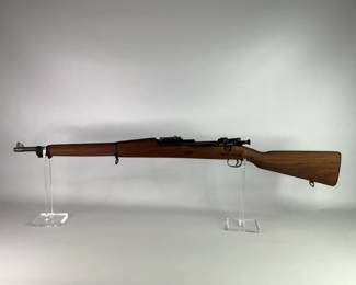 Remington 1903 .30 Cal Bolt Action Rifle