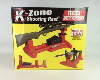 K-Zone Shooting Rest
