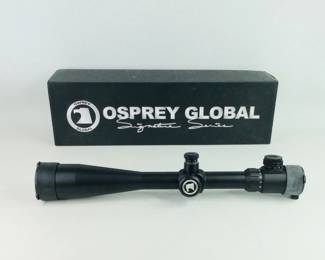 Osprey Global Tactical Riflescope
