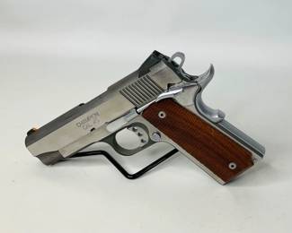 Springfield Champion .45 Cal Pistol
