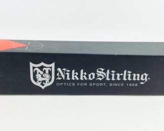  Nikko Stirling Riflescope