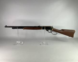 Henry H0101B .45-70 Cal Lever Action Rifle
