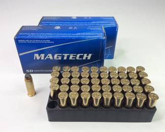  Magtech .44 Rem-Mag Ammo