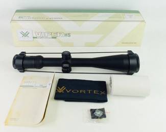 New Vortex Viper HS Riflescope