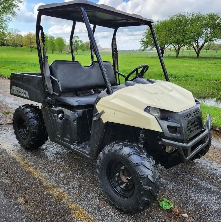 GOLF CARTS / UTV / MOPEDS AND MORE SALE starts on 4/29/2024