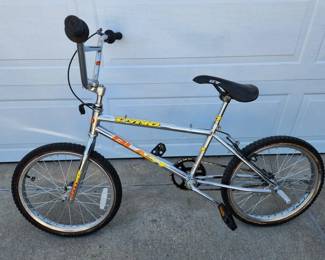 VINTAGE DYNO BMX BIKE