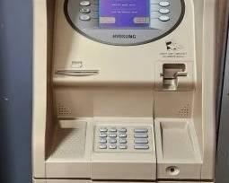 ATM MACHINE. WORKING WITH KEYS