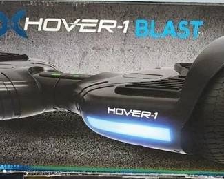 HOVERBOARD IN BOX