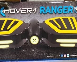 HOVERBOARD IN BOX