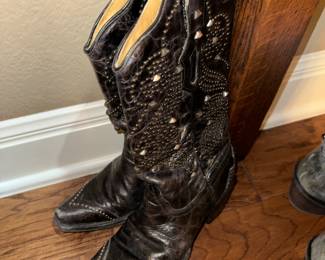 Corral Studded boots