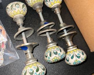 Anthropologie Door Knobs