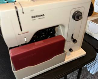 Bernina Sewing Machine