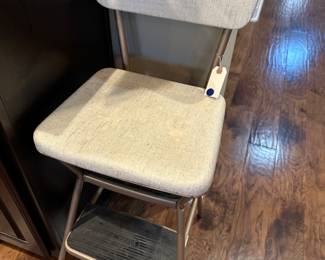 Vintage Cosco Step Stool