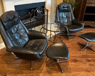 Mid Century 1960's Brahmin Furniture