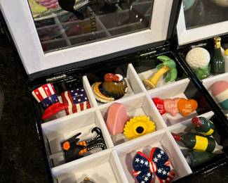 Nora Fleming Plate Decorations