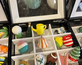 Nora Fleming Plate Decorations