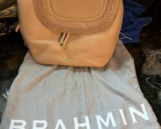 Brahmin Josie Backpack - brand new