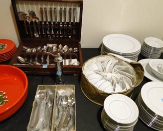 We so fancy, or everyday, depending on your mood