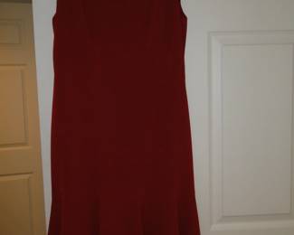 Some of the clothing items still has the ticket on it as well