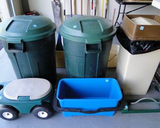 All the cool stuff for outside