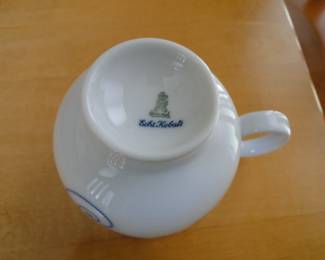 Echt Kobalt, may be the equivalent to Blue and White