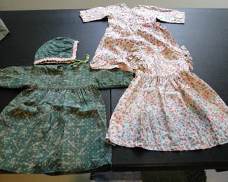 Fun and stylish these vintage children's pieces are