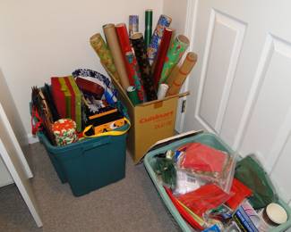 All you need to do to "wrap it up!"