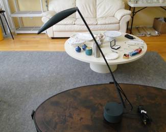Reading lamp, work lamp, table lamp, doing hand work lamp