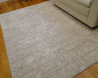 Clean, abstract, not over the top pattern