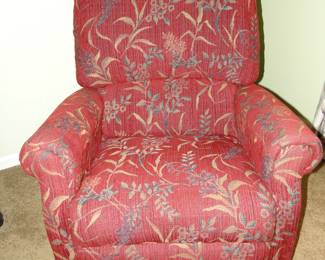 Hello?  1980's?  Your chair is here.  Miami Vice might want it back