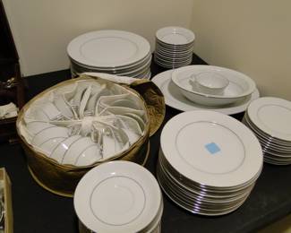 Classic.  Elegant.  Simple.  Everyday.  Special Occasions.