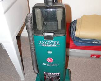 Hoover Dimension vacuum.