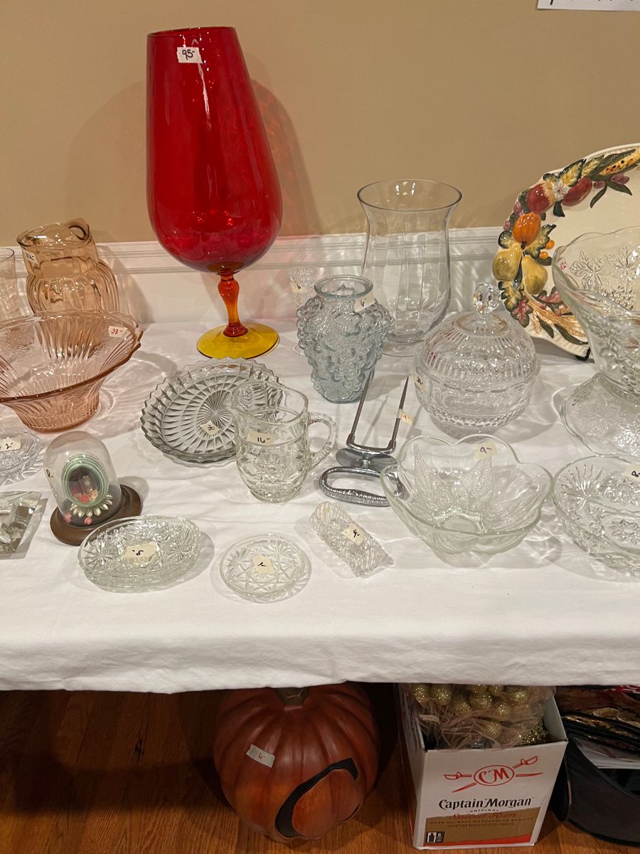 Bette Bogart Estate Sales in North Little Rock, AR starts on 5/2/2024